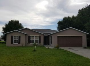 606 Muskrat Dr, Poinciana, FL 34759