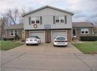 8922 Andrea Ct, Newburgh, IN 47630