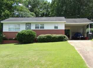 1449 Bolton Rd, Alexander City, AL 35010