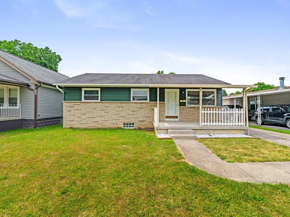 1637 Rosemont Ave, Columbus, OH 43223