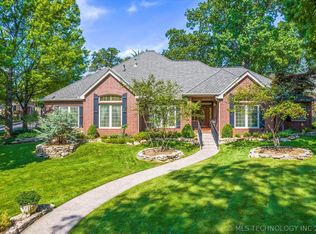 11250 S 66th East Ave, Bixby, OK 74008