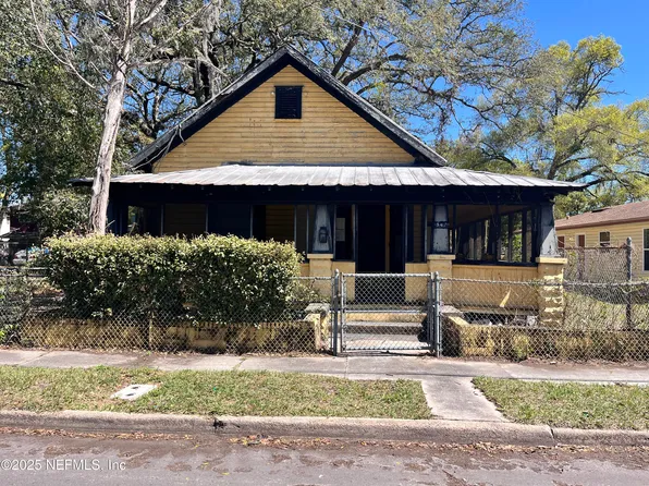 347 WOODLAWN Avenue, Jacksonville, FL 32204