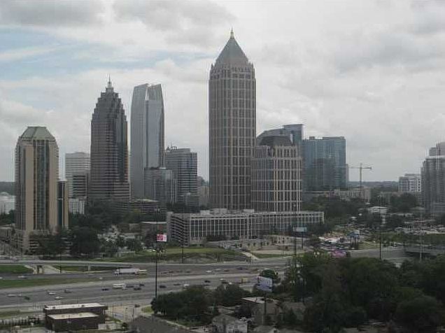 View of the City