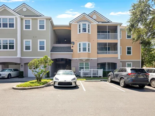 6412 QUEENS BOROUGH AVENUE #315, ORLANDO, FL 32835