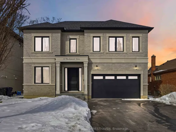 98 Charleswood Dr, Toronto, ON M3H 1X6