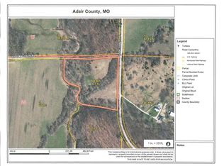 Love Trl, Green Castle, MO 63544