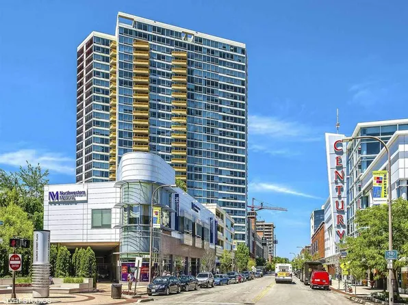 1720 Maple Ave APT 1270, Evanston, IL 60201