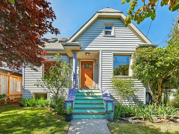 3038 NW 64th Street, Seattle, WA 98107