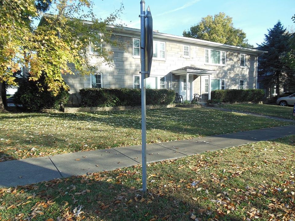 Front of Building