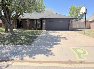 1427 N Christy St, Pampa, TX 79065