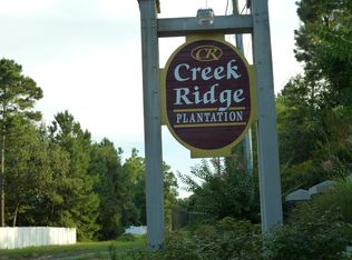 Creek Ridge Plantation, Murrells Inlet, SC 29576