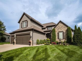 17224 Haskins St, Overland Park, KS 66062