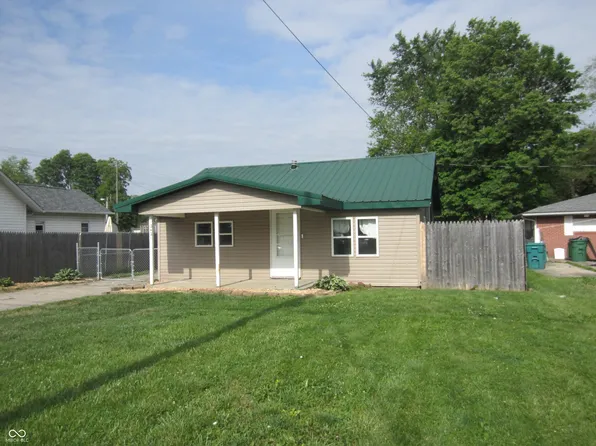 2421 Cherrywood Ave, New Castle, IN 47362