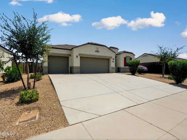3153 N 306th Ln, Buckeye, AZ 85396