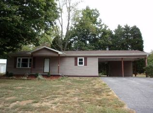1019 Lafayette Ave, Oolitic, IN 47451