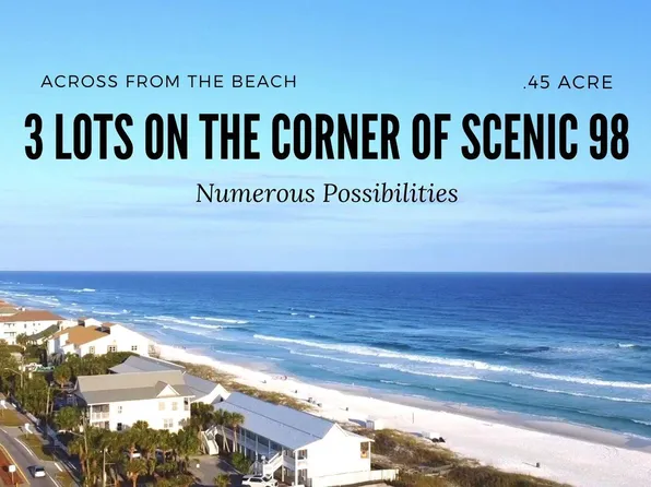 98 Scenic Hwy, Destin, FL 32541