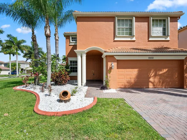 9100 Dupont Place, Wellington, FL 33414