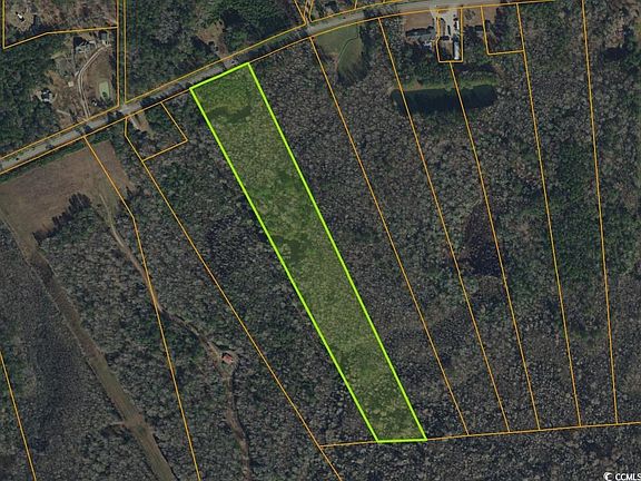 2nd image of TBD Green Sea Rd.