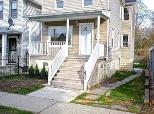 432 Burnside St, Orange, NJ 07050