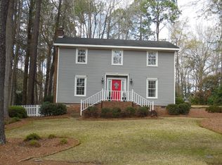 2120 Lakeside St, Orangeburg, SC 29118