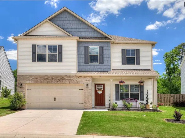 605 Burnaby Ct, Aiken, SC 29801