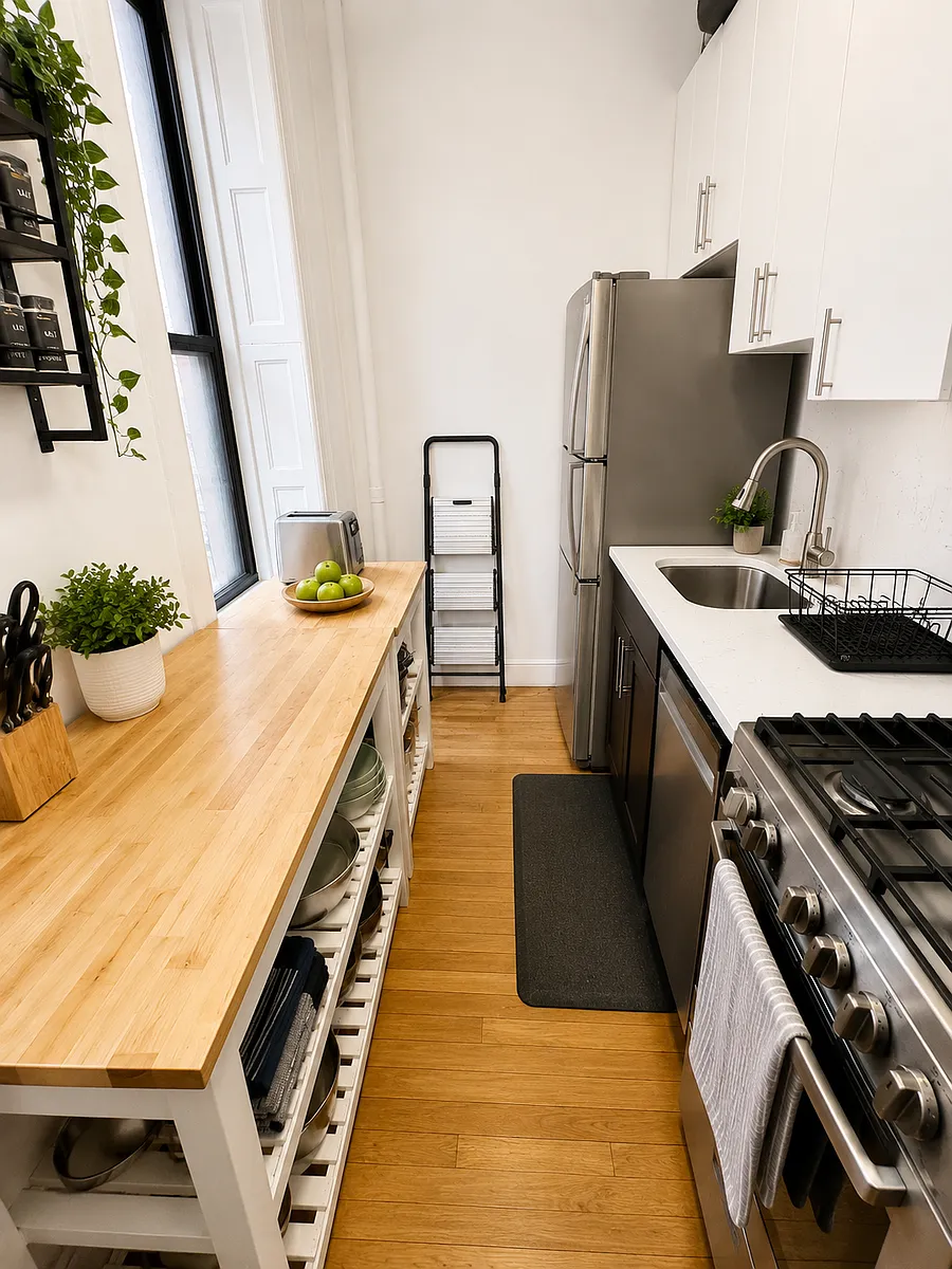 Building Photo - 1428 Lexington Ave #3C