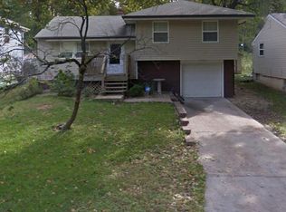 4713 N Bristol Ave, Kansas City, MO 64117