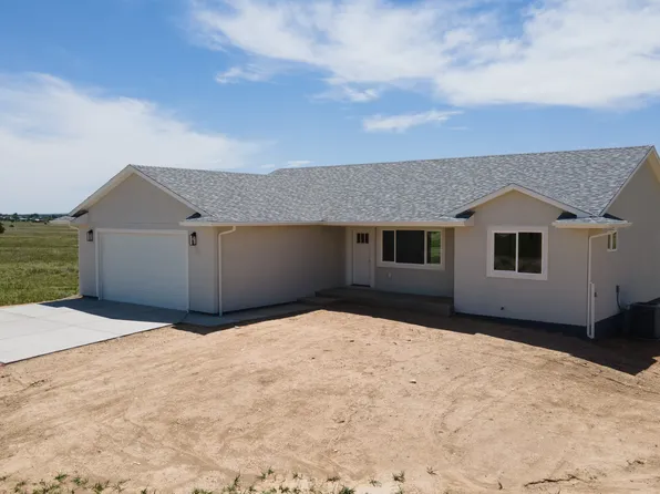 Blue Spruce Plan, Jefferson Blvd Homes - COLORADO CITY- Antrimand AssociatesLL