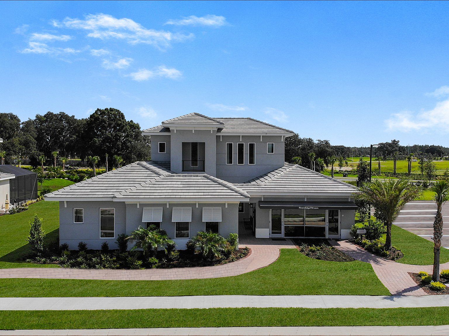 Humboldt Plan, River's Edge, Wesley Chapel, FL 33543 Zillow