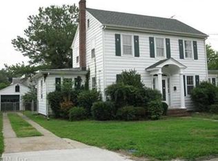 1801 Parker Ave, Portsmouth, VA 23704