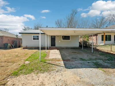 908 N Ross St, Sapulpa, OK, 74066
