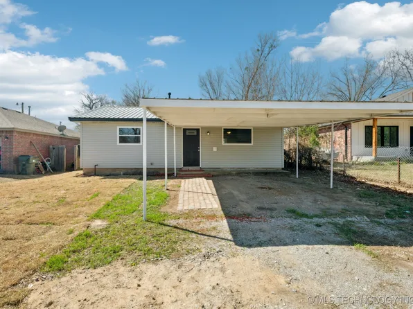 908 N Ross St, Sapulpa, OK 74066