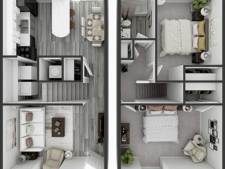Coventry Court Townhomes — Photo 27