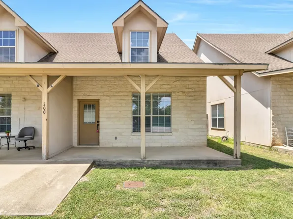 200 Sandstone Drive AB, 200 Sandstone Dr APT A, Jarrell, TX 76537