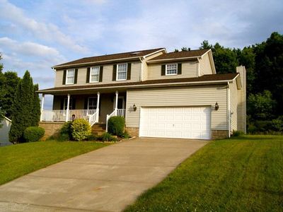 316 Green Fields Ct, Cranberry Township, PA, 16066
