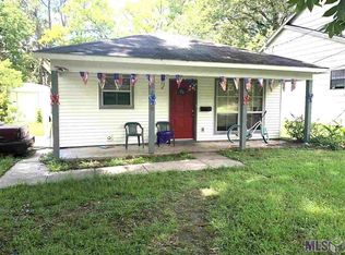 2890 Yazoo St, Baton Rouge, LA 70808