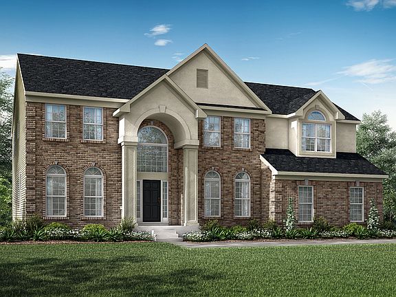 The Oxford Elite - Traditional Elevation
