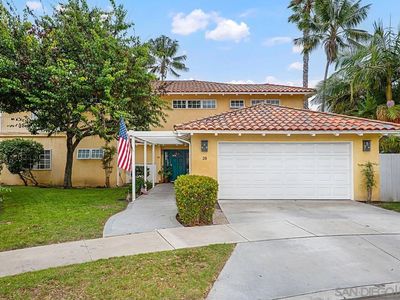 20 Pine Ct, Coronado, CA, 92118