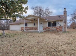 16020 Cherokee Dr, Choctaw, OK 73020