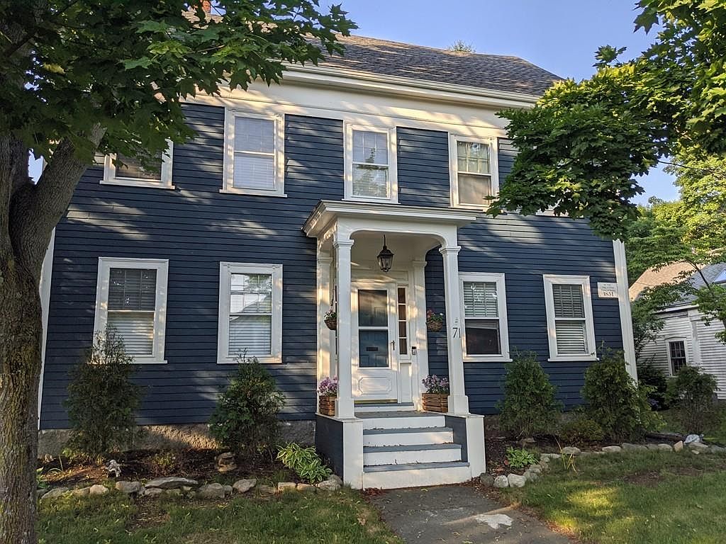 71 Centre St, Danvers, MA 01923 Zillow