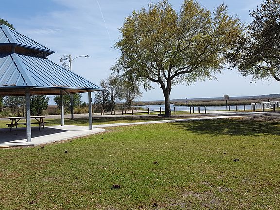 John F. Claxton Boat Ramp
