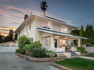 1261 N Raymond Ave, Pasadena, CA 91103