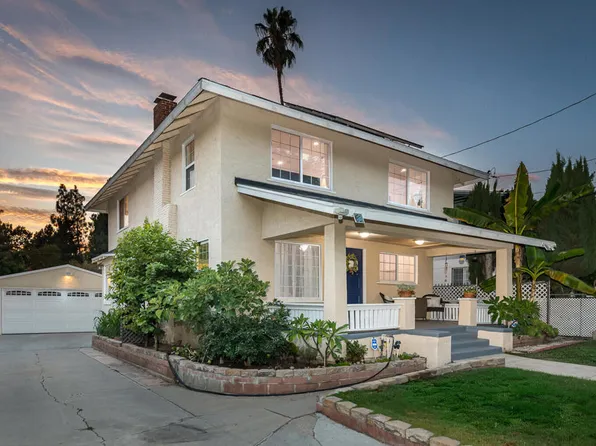 1261 N Raymond Ave, Pasadena, CA 91103