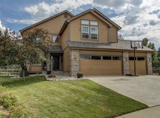 1366 Ballata Ct, Castle Rock, CO 80109