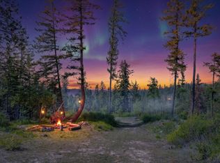 Nna N Jackson Rd, Elk, WA 99009