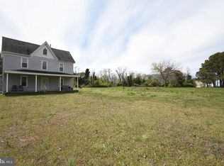 23151 Soundside Estates Rd, Deal Island, MD 21821