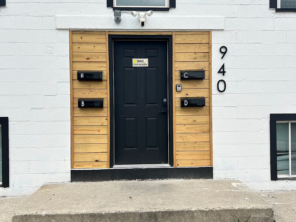 1st image of 940 Shoemaker Ave APT B