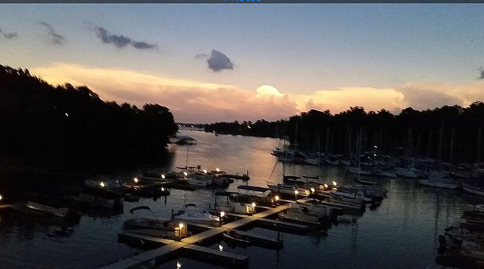 Night view