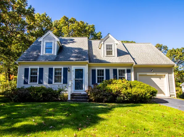 53 Snead Drive, Mashpee, MA 02649