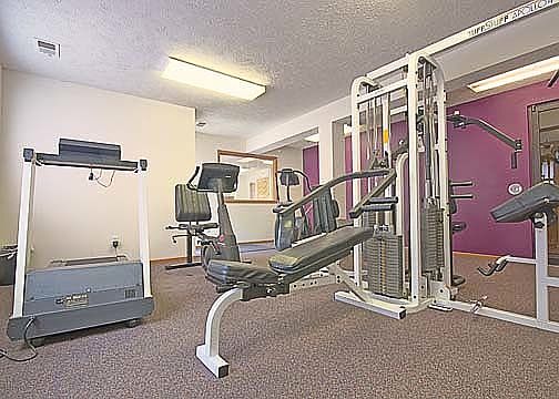 FItness Room